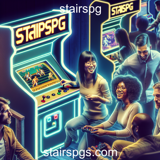 A Magia dos Jogos de Arcade: Nostalgia e Diversão em Cada Jogada